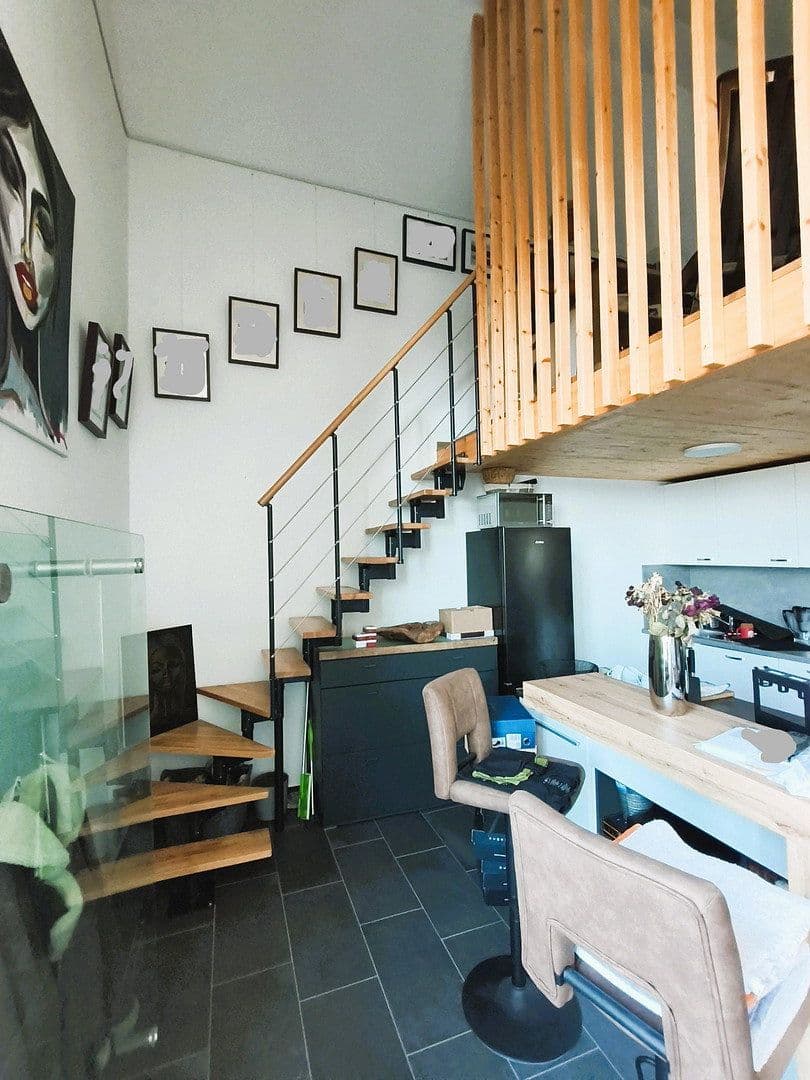 1 bedroom with open-plan kitchen flat to rent, 73 m², Hohenwart Koppenbach, Bavaria 1 bedroom with open-plan kitchen flat to rent, 73 m², Hohenwart Koppenbach, Bavaria