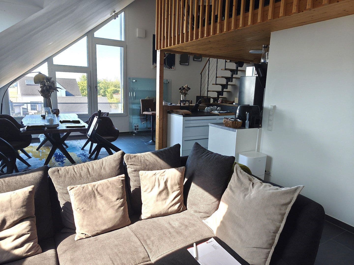 1 bedroom with open-plan kitchen flat to rent, 73 m², Hohenwart Koppenbach, Bavaria 1 bedroom with open-plan kitchen flat to rent, 73 m², Hohenwart Koppenbach, Bavaria