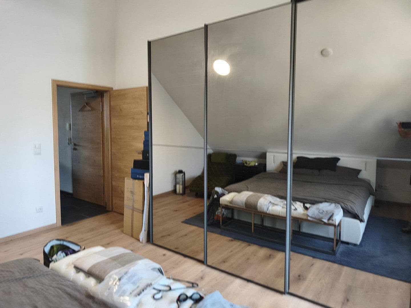 1 bedroom with open-plan kitchen flat to rent, 73 m², Hohenwart Koppenbach, Bavaria 1 bedroom with open-plan kitchen flat to rent, 73 m², Hohenwart Koppenbach, Bavaria
