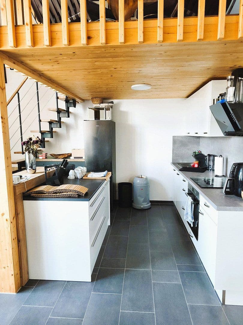 1 bedroom with open-plan kitchen flat to rent, 73 m², Hohenwart Koppenbach, Bavaria 1 bedroom with open-plan kitchen flat to rent, 73 m², Hohenwart Koppenbach, Bavaria