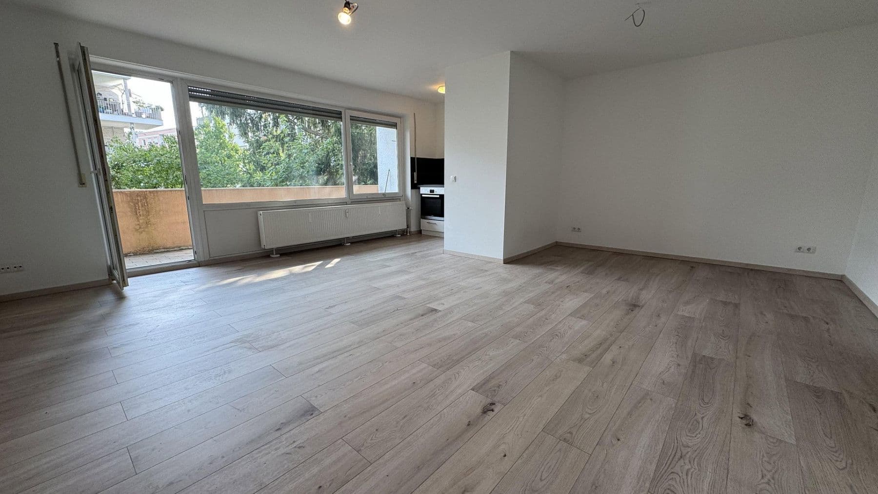 1 bedroom flat to rent, 44 m², Nansenstrasse 11, Wiesbaden-Biebrich, Hesse 1 bedroom flat to rent, 44 m², Nansenstrasse 11, Wiesbaden-Biebrich, Hesse