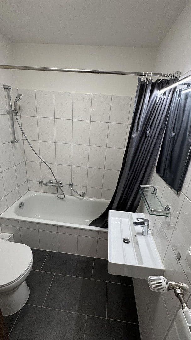 1 bedroom flat to rent, 44 m², Nansenstrasse 11, Wiesbaden-Biebrich, Hesse 1 bedroom flat to rent, 44 m², Nansenstrasse 11, Wiesbaden-Biebrich, Hesse