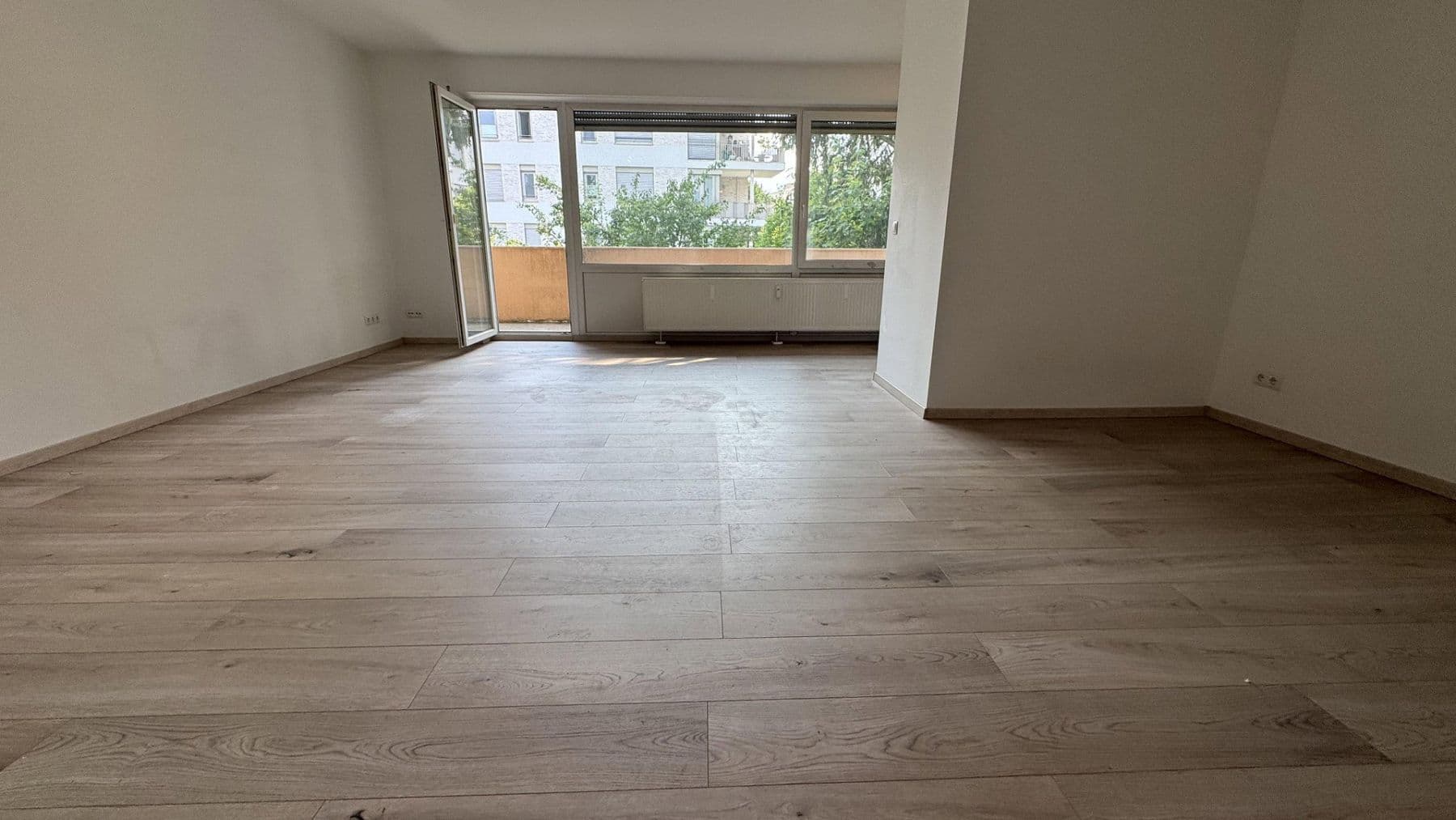 1 bedroom flat to rent, 44 m², Nansenstrasse 11, Wiesbaden-Biebrich, Hesse 1 bedroom flat to rent, 44 m², Nansenstrasse 11, Wiesbaden-Biebrich, Hesse