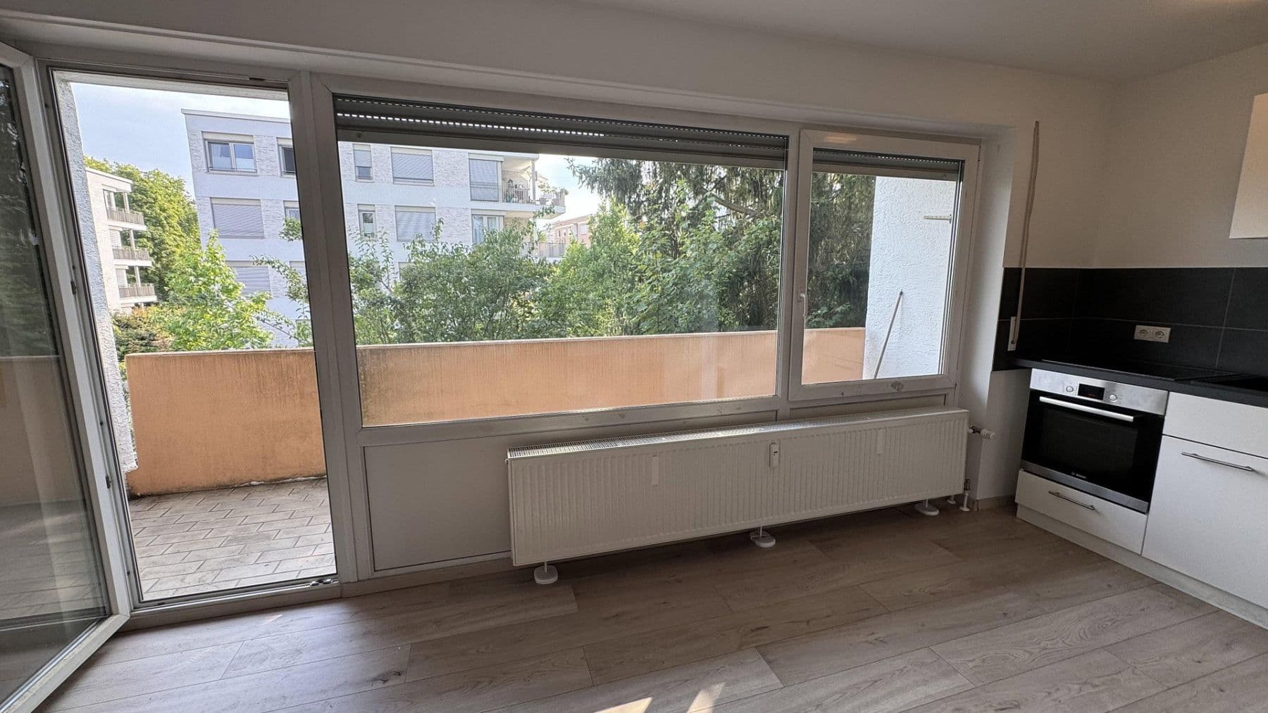 1 bedroom flat to rent, 44 m², Nansenstrasse 11, Wiesbaden-Biebrich, Hesse 1 bedroom flat to rent, 44 m², Nansenstrasse 11, Wiesbaden-Biebrich, Hesse