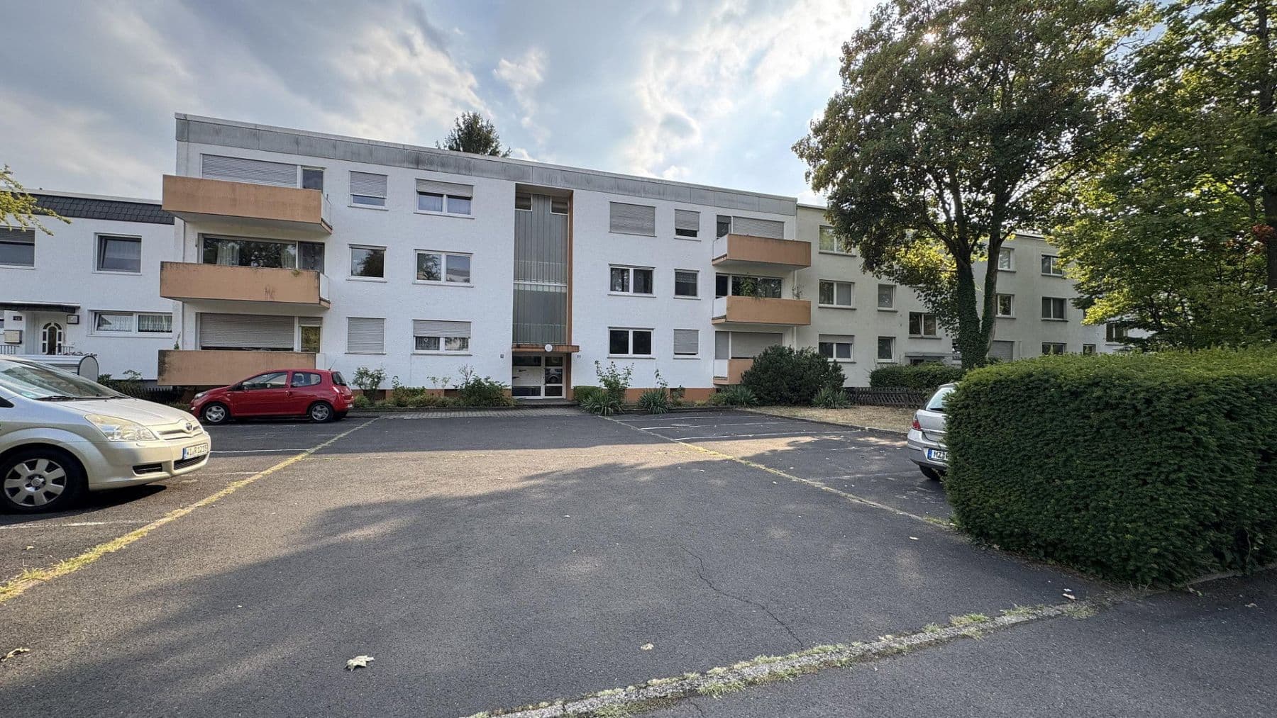 1 bedroom flat to rent, 44 m², Nansenstrasse 11, Wiesbaden-Biebrich, Hesse 1 bedroom flat to rent, 44 m², Nansenstrasse 11, Wiesbaden-Biebrich, Hesse