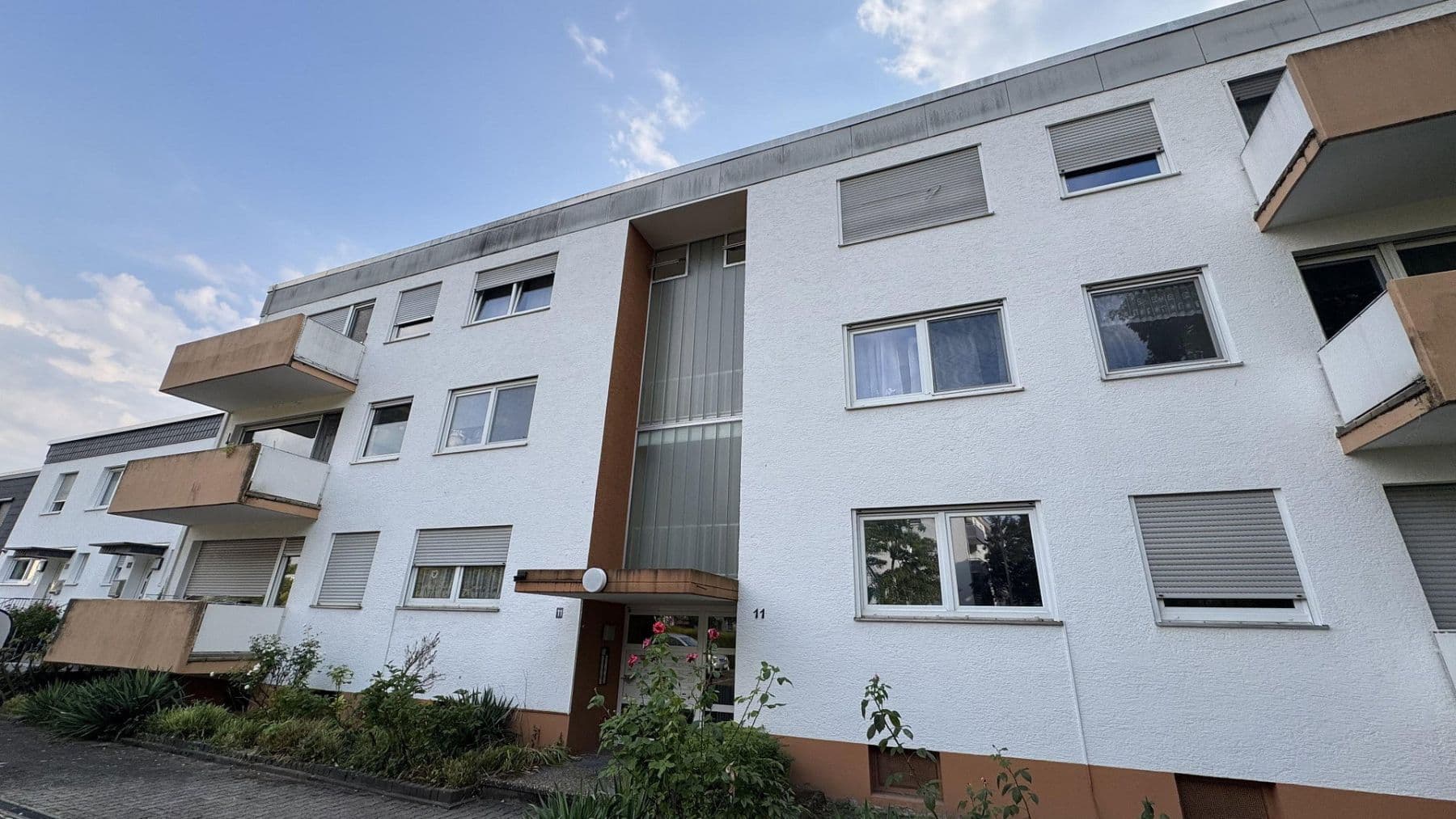 1 bedroom flat to rent, 44 m², Nansenstrasse 11, Wiesbaden-Biebrich, Hesse 1 bedroom flat to rent, 44 m², Nansenstrasse 11, Wiesbaden-Biebrich, Hesse