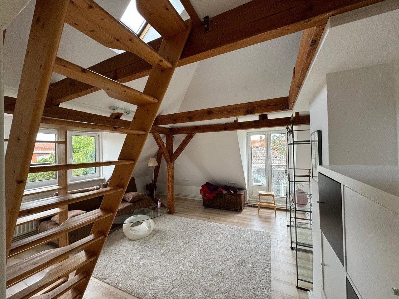 1 bedroom with open-plan kitchen flat to rent, 50 m², Berlin, Berlin 1 bedroom with open-plan kitchen flat to rent, 50 m², Berlin, Berlin