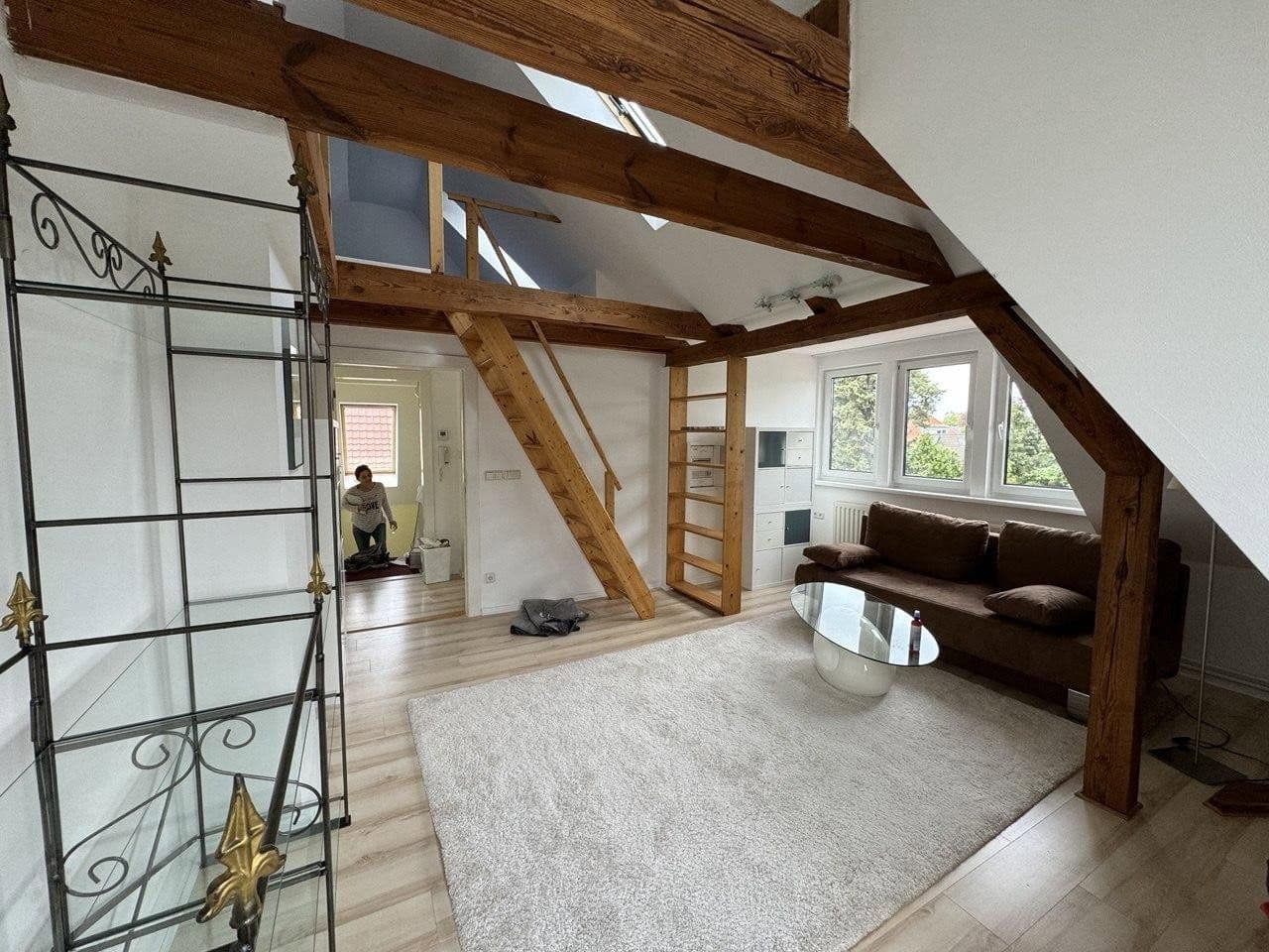 1 bedroom with open-plan kitchen flat to rent, 50 m², Berlin, Berlin 1 bedroom with open-plan kitchen flat to rent, 50 m², Berlin, Berlin