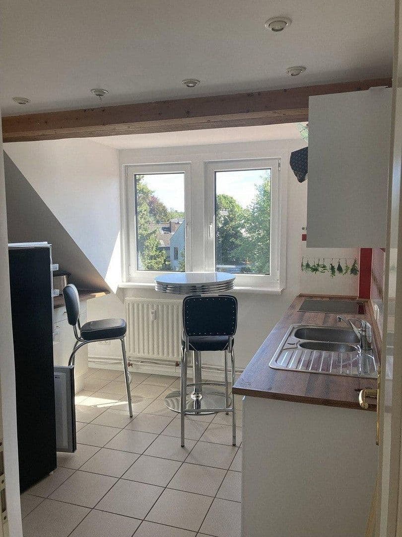 1 bedroom with open-plan kitchen flat to rent, 50 m², Berlin, Berlin 1 bedroom with open-plan kitchen flat to rent, 50 m², Berlin, Berlin