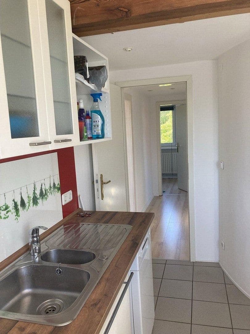 1 bedroom with open-plan kitchen flat to rent, 50 m², Berlin, Berlin 1 bedroom with open-plan kitchen flat to rent, 50 m², Berlin, Berlin