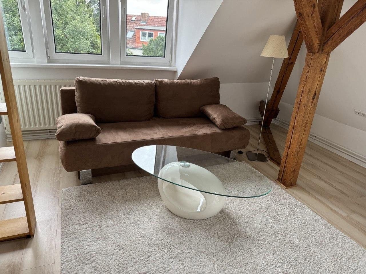 1 bedroom with open-plan kitchen flat to rent, 50 m², Berlin, Berlin 1 bedroom with open-plan kitchen flat to rent, 50 m², Berlin, Berlin