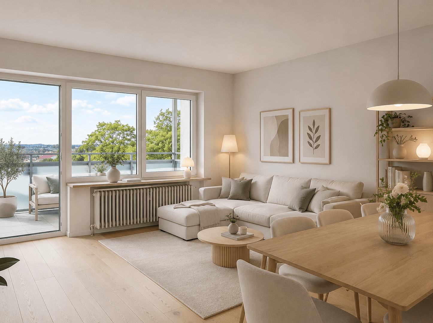 2 bedroom flat for sale, 54 m², Max-Planck-Str. 13, Neufahrn bei Freising, Bavaria 2 bedroom flat for sale, 54 m², Max-Planck-Str. 13, Neufahrn bei Freising, Bavaria