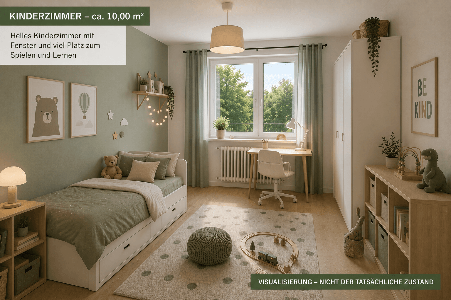 3 bedroom flat for sale, 67 m², Lausanner Str. 127-131, Bremen, Bremen 3 bedroom flat for sale, 67 m², Lausanner Str. 127-131, Bremen, Bremen