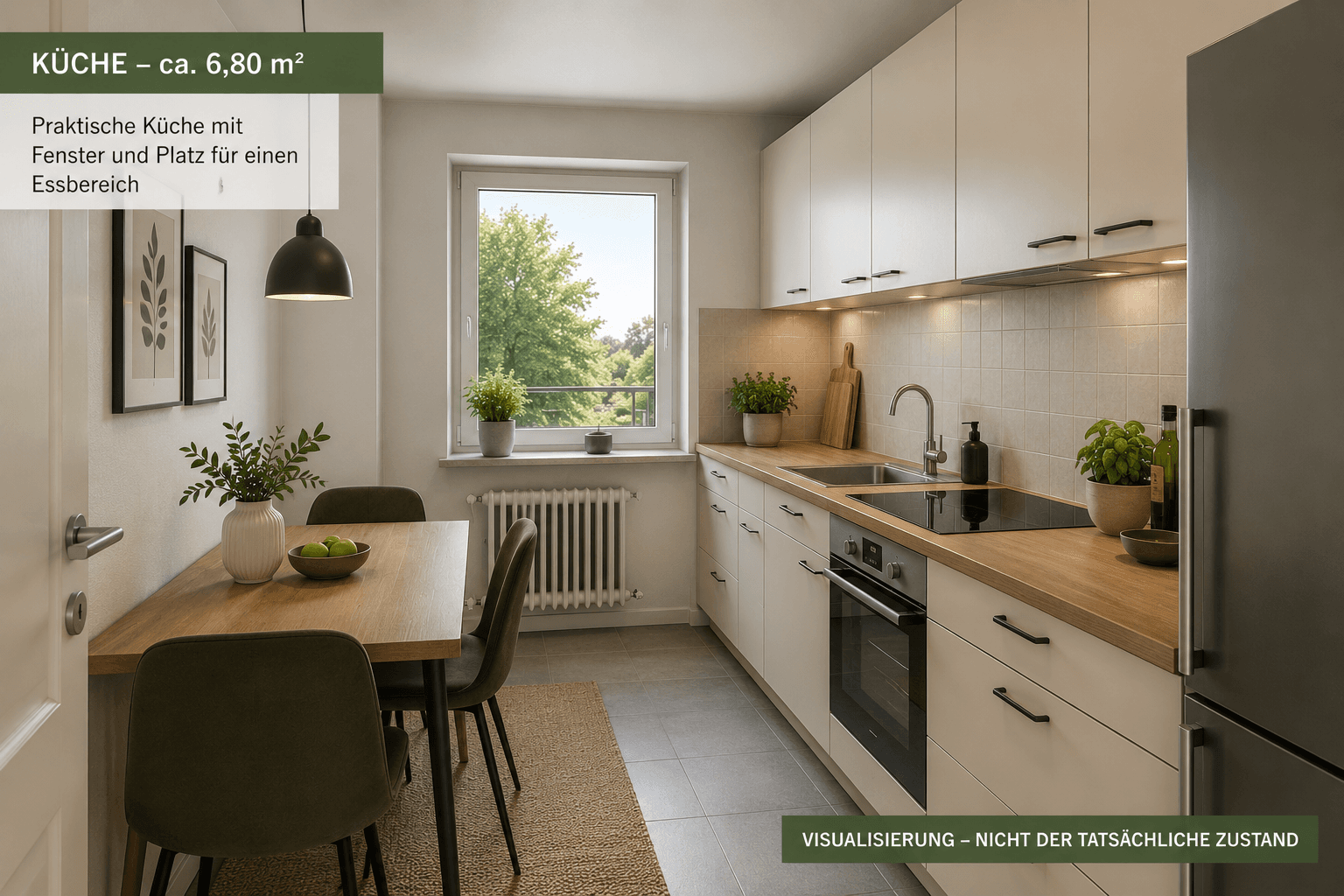 3 bedroom flat for sale, 67 m², Lausanner Str. 127-131, Bremen, Bremen 3 bedroom flat for sale, 67 m², Lausanner Str. 127-131, Bremen, Bremen