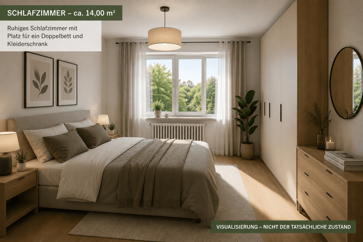 3 bedroom flat for sale, 67 m², Lausanner Str. 127-131, Bremen, Bremen 3 bedroom flat for sale, 67 m², Lausanner Str. 127-131, Bremen, Bremen