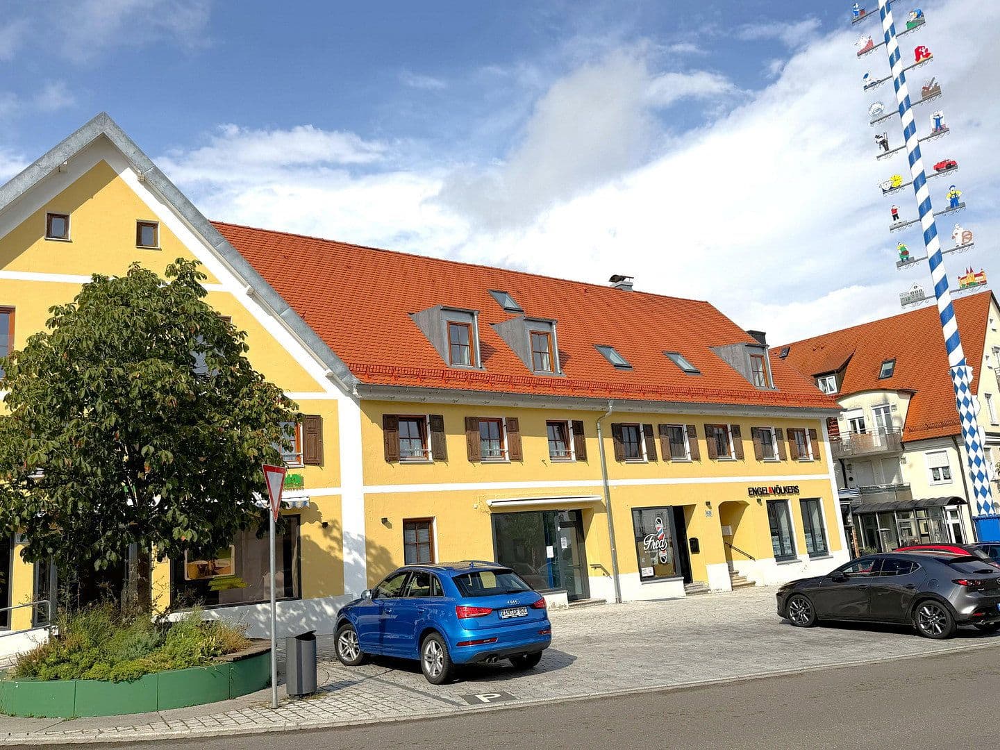 3 bedroom flat to rent, 80 m², Markt Indersdorf, Bavaria 3 bedroom flat to rent, 80 m², Markt Indersdorf, Bavaria