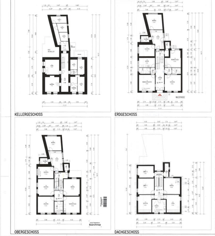 house for sale, 365 m², Waldstraße.6, Bad Lippspringe, North Rhine-Westphalia house for sale, 365 m², Waldstraße.6, Bad Lippspringe, North Rhine-Westphalia