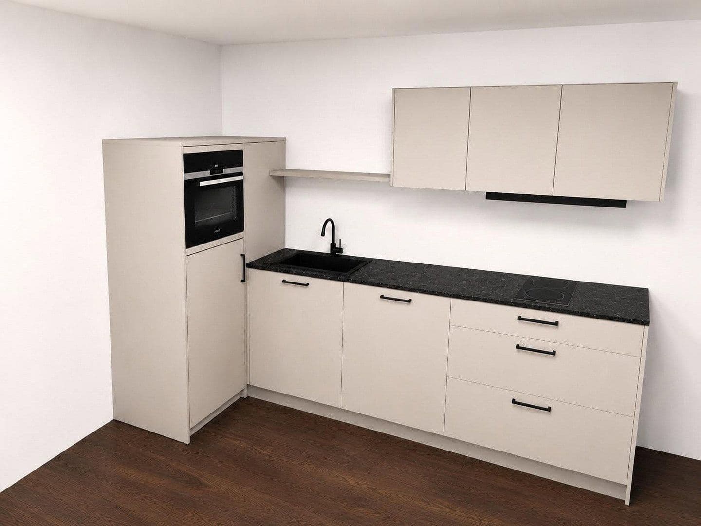 2 bedroom flat to rent, 41 m², Pfeilhofstraße 38, Winnenden, Baden-Württemberg 2 bedroom flat to rent, 41 m², Pfeilhofstraße 38, Winnenden, Baden-Württemberg