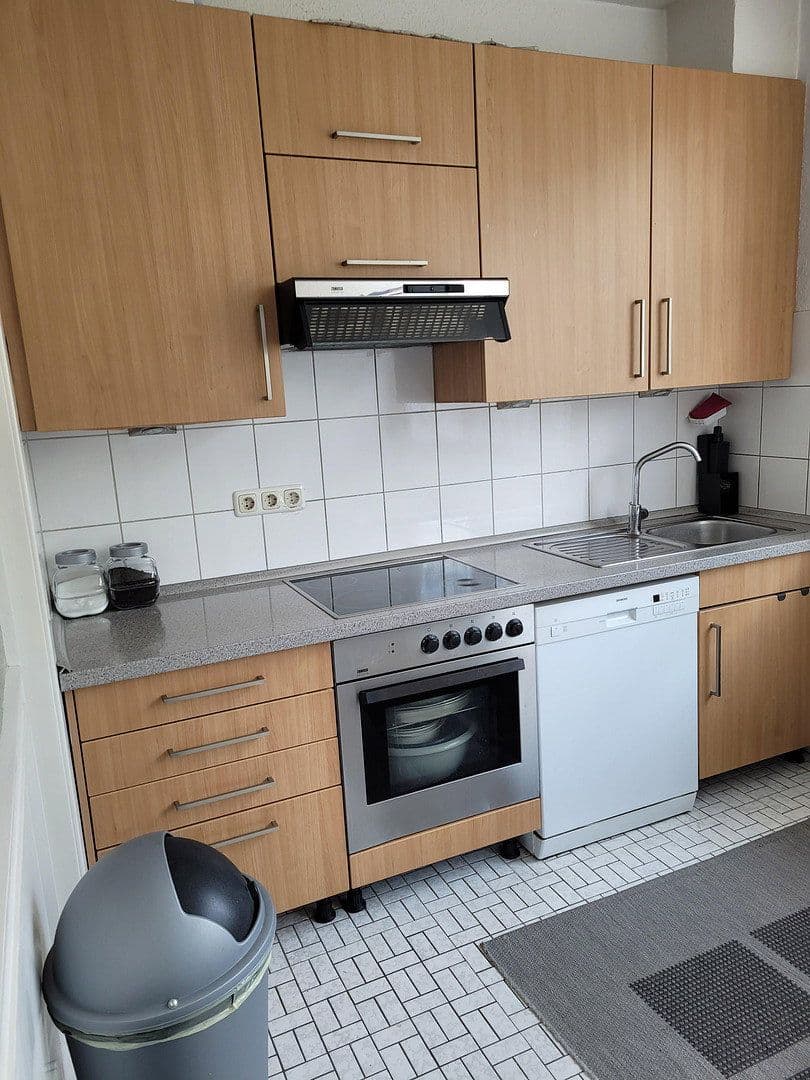 4 bedroom flat to rent, 121 m², Hauptstraße 44, Buxtehude, Lower Saxony 4 bedroom flat to rent, 121 m², Hauptstraße 44, Buxtehude, Lower Saxony
