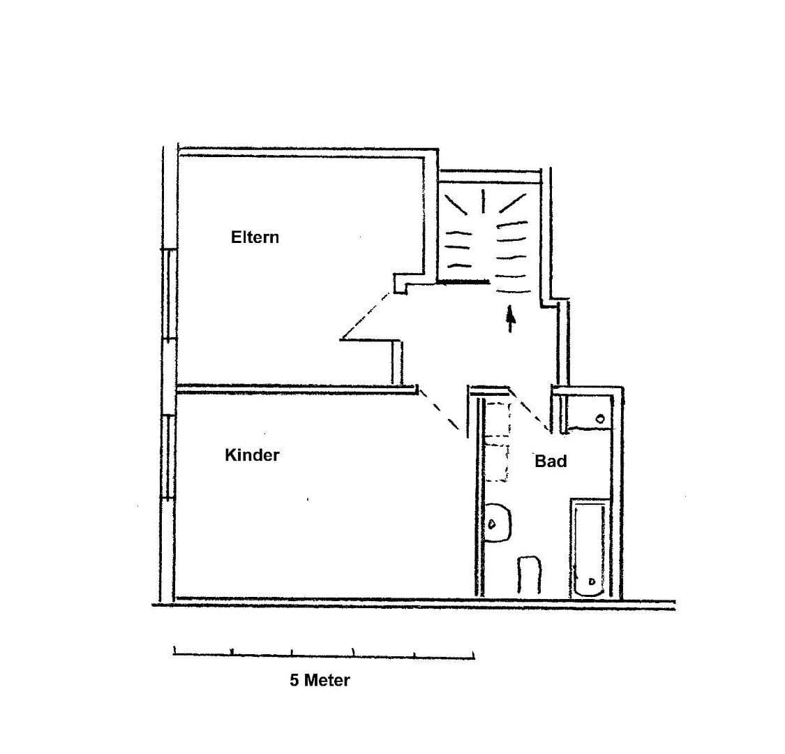 4 bedroom flat to rent, 121 m², Hauptstraße 44, Buxtehude, Lower Saxony 4 bedroom flat to rent, 121 m², Hauptstraße 44, Buxtehude, Lower Saxony