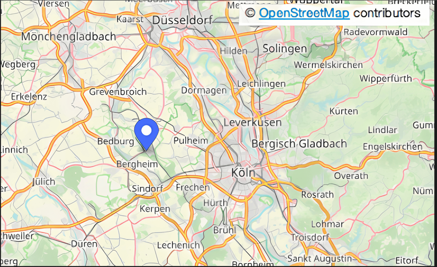 plot for sale, 281 m², Bergheim, North Rhine-Westphalia plot for sale, 281 m², Bergheim, North Rhine-Westphalia