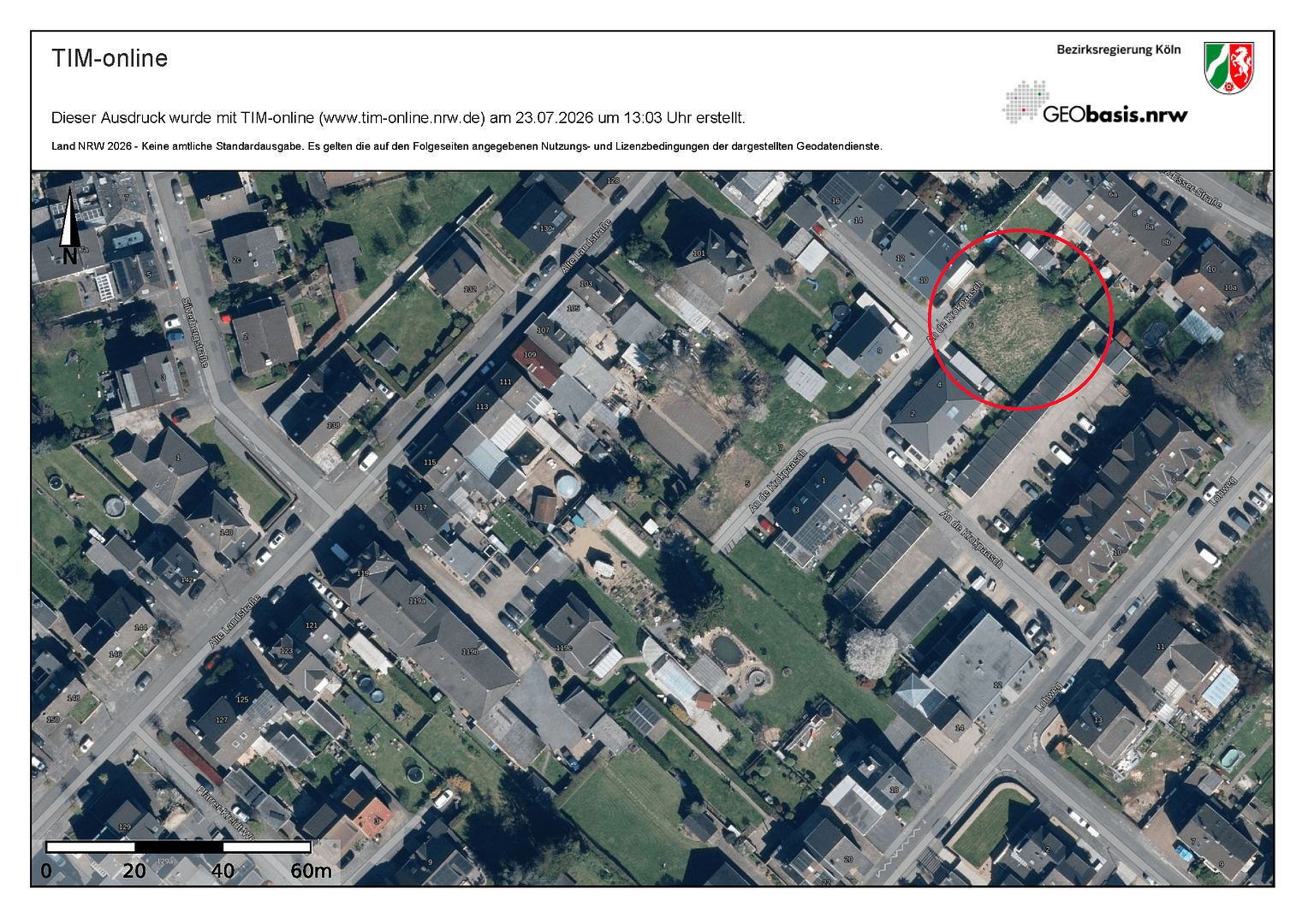 plot for sale, 281 m², Bergheim, North Rhine-Westphalia plot for sale, 281 m², Bergheim, North Rhine-Westphalia