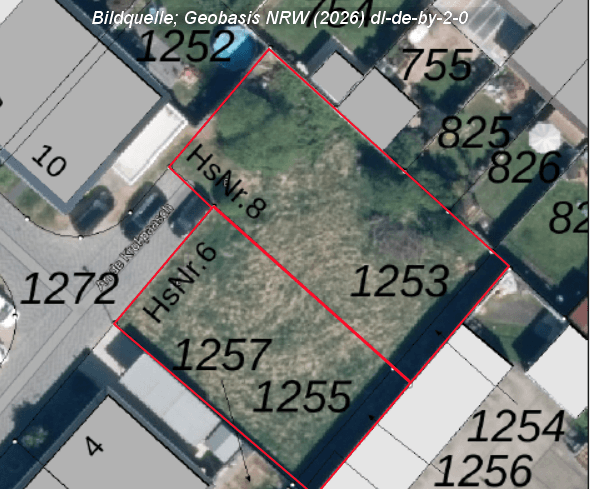 plot for sale, 281 m², Bergheim, North Rhine-Westphalia plot for sale, 281 m², Bergheim, North Rhine-Westphalia