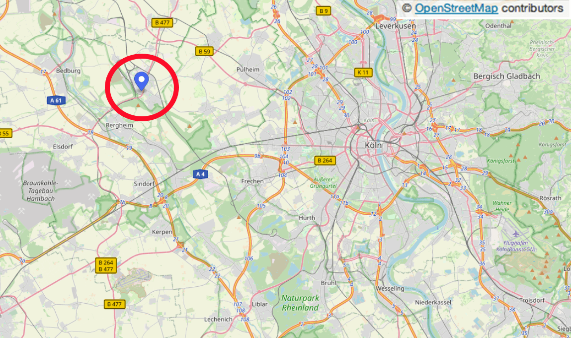 plot for sale, 281 m², Bergheim, North Rhine-Westphalia plot for sale, 281 m², Bergheim, North Rhine-Westphalia