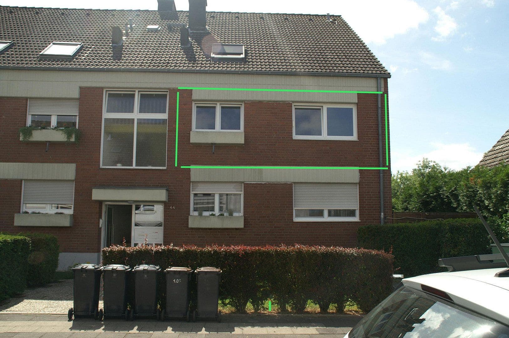 4 bedroom flat for sale, 93 m², Franz-Sester-Str. 44, Euskirchen, North Rhine-Westphalia 4 bedroom flat for sale, 93 m², Franz-Sester-Str. 44, Euskirchen, North Rhine-Westphalia