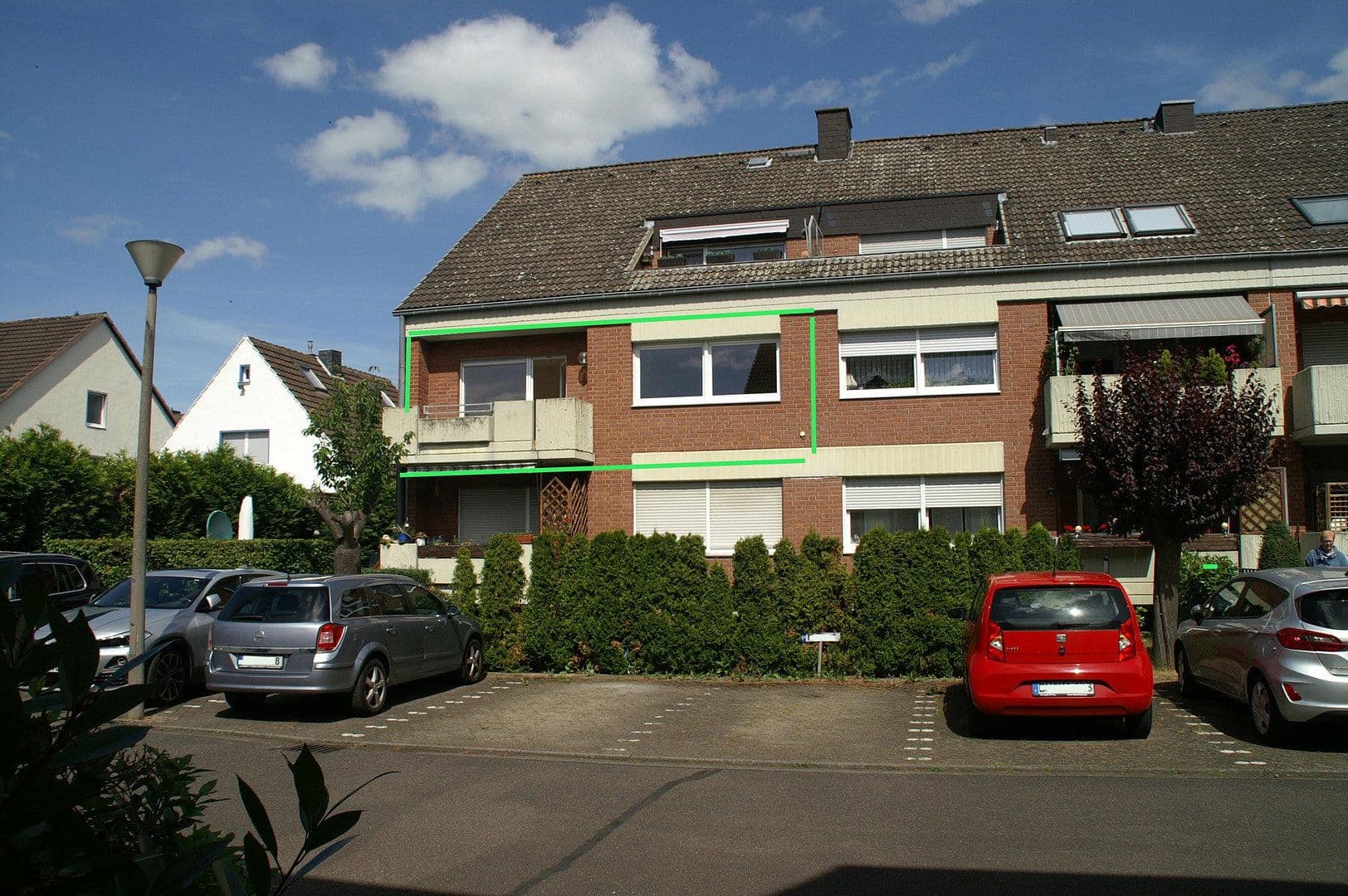 4 bedroom flat for sale, 93 m², Franz-Sester-Str. 44, Euskirchen, North Rhine-Westphalia 4 bedroom flat for sale, 93 m², Franz-Sester-Str. 44, Euskirchen, North Rhine-Westphalia