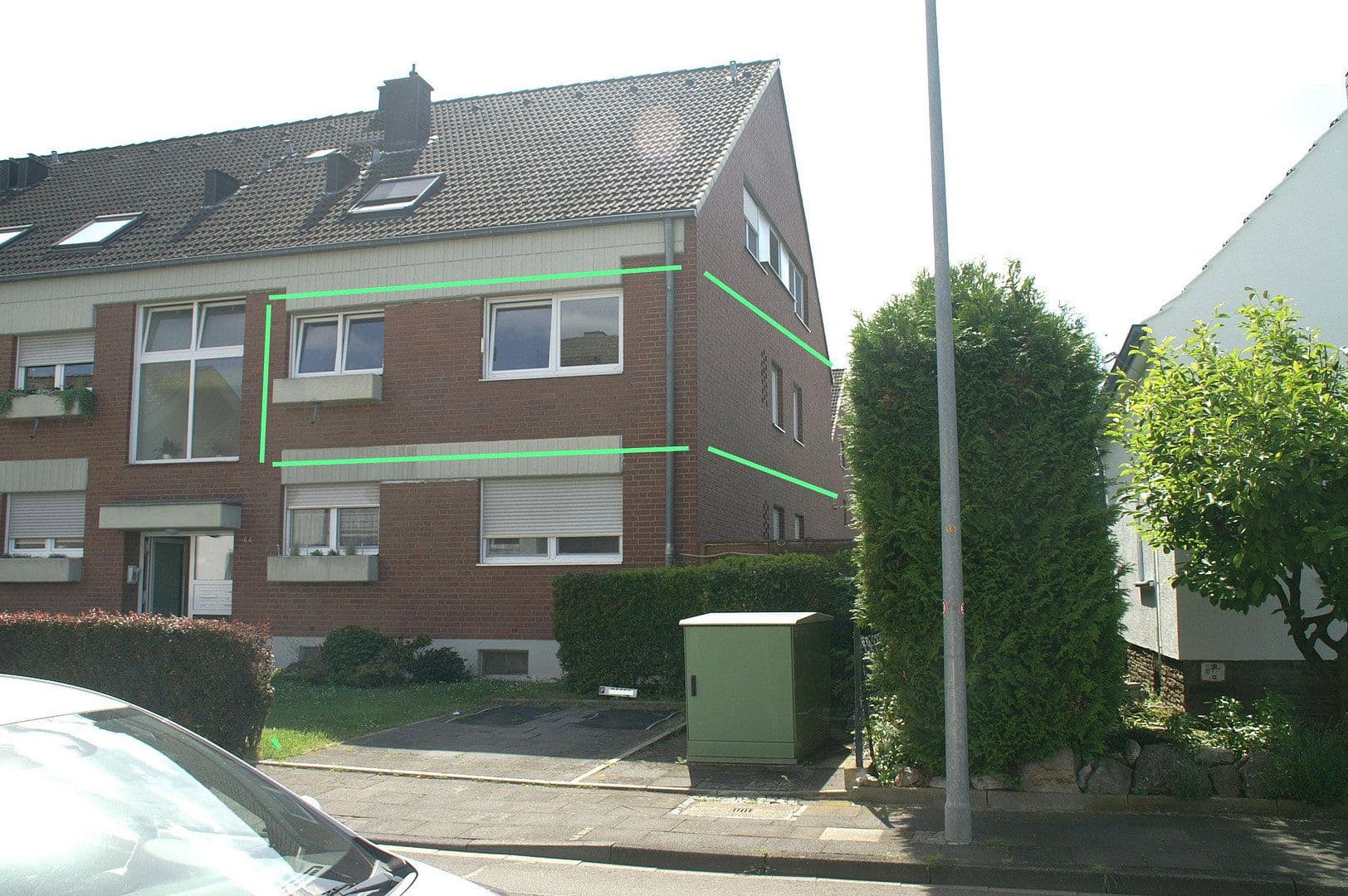 4 bedroom flat for sale, 93 m², Franz-Sester-Str. 44, Euskirchen, North Rhine-Westphalia 4 bedroom flat for sale, 93 m², Franz-Sester-Str. 44, Euskirchen, North Rhine-Westphalia