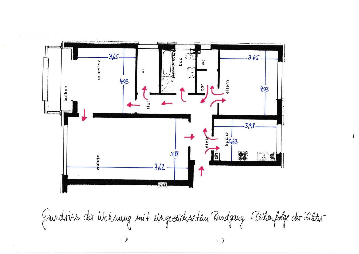 4 bedroom flat for sale, 93 m², Franz-Sester-Str. 44, Euskirchen, North Rhine-Westphalia 4 bedroom flat for sale, 93 m², Franz-Sester-Str. 44, Euskirchen, North Rhine-Westphalia