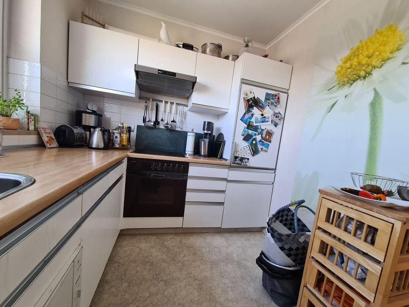 2 bedroom with open-plan kitchen flat for sale, 93 m², Hamburg, Hamburg 2 bedroom with open-plan kitchen flat for sale, 93 m², Hamburg, Hamburg