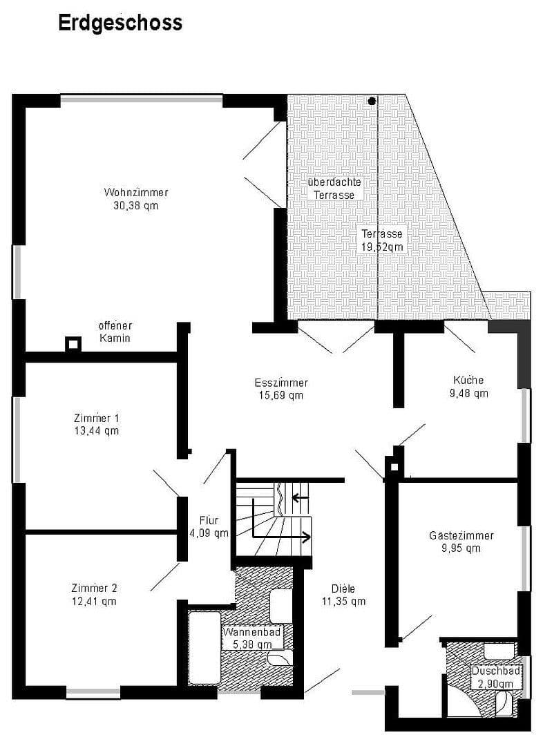 house for sale, 205 m², Henri-Spaak-Str. 119, Alfter, North Rhine-Westphalia house for sale, 205 m², Henri-Spaak-Str. 119, Alfter, North Rhine-Westphalia