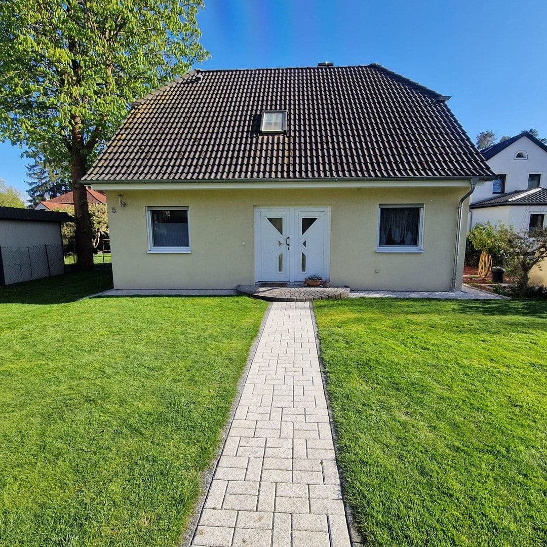 house for sale, 116 m², Glienicke/Nordbahn, Brandenburg house for sale, 116 m², Glienicke/Nordbahn, Brandenburg