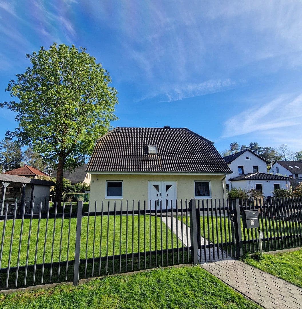 house for sale, 116 m², Glienicke/Nordbahn, Brandenburg house for sale, 116 m², Glienicke/Nordbahn, Brandenburg