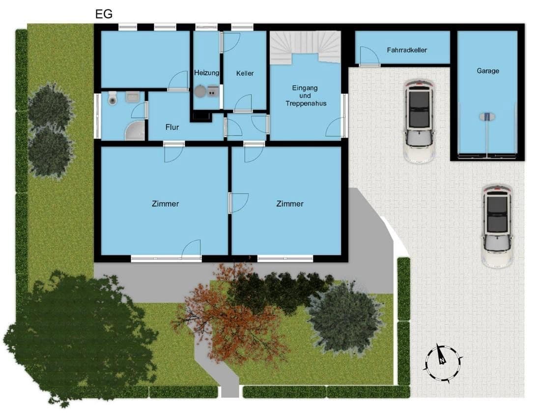 house for sale, 217 m², Teningen, Baden-Württemberg house for sale, 217 m², Teningen, Baden-Württemberg