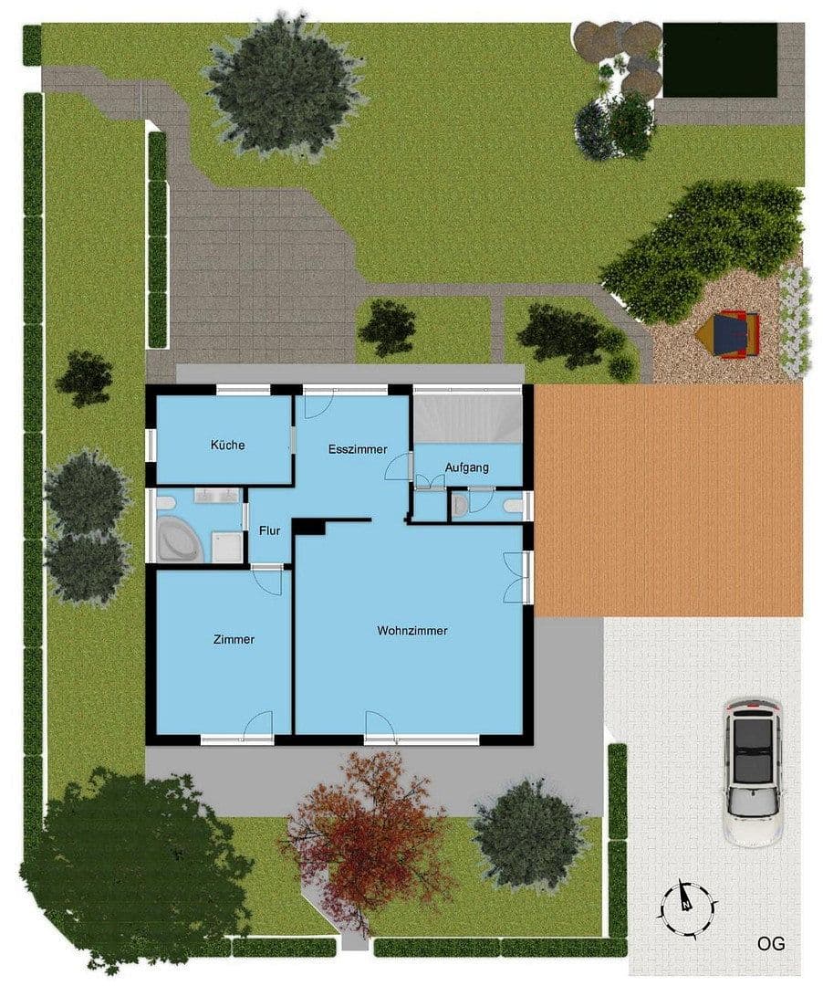 house for sale, 217 m², Teningen, Baden-Württemberg house for sale, 217 m², Teningen, Baden-Württemberg