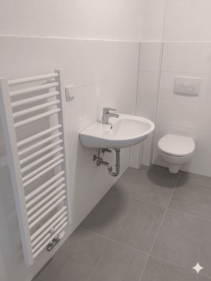 3 bedroom flat to rent, 55 m², Bochum, North Rhine-Westphalia 3 bedroom flat to rent, 55 m², Bochum, North Rhine-Westphalia