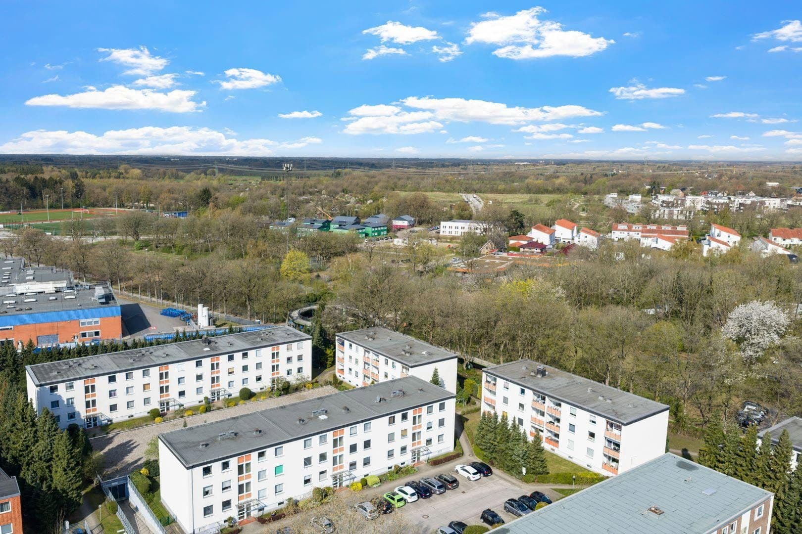 3 bedroom flat for sale, 68 m², Norderstedt, Schleswig-Holstein 3 bedroom flat for sale, 68 m², Norderstedt, Schleswig-Holstein