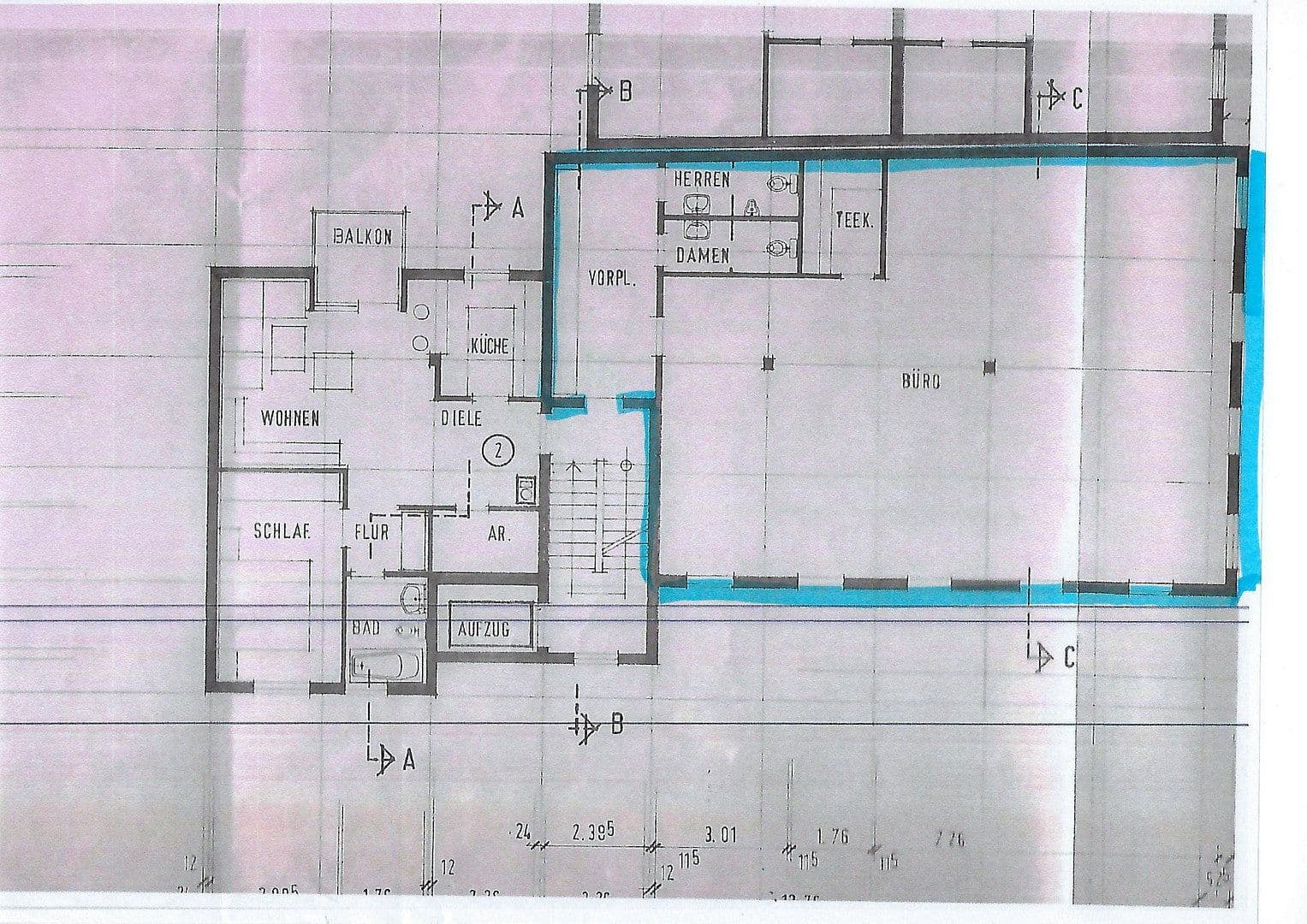 office to rent, 1,050 m², Böblingen, Baden-Württemberg office to rent, 1,050 m², Böblingen, Baden-Württemberg