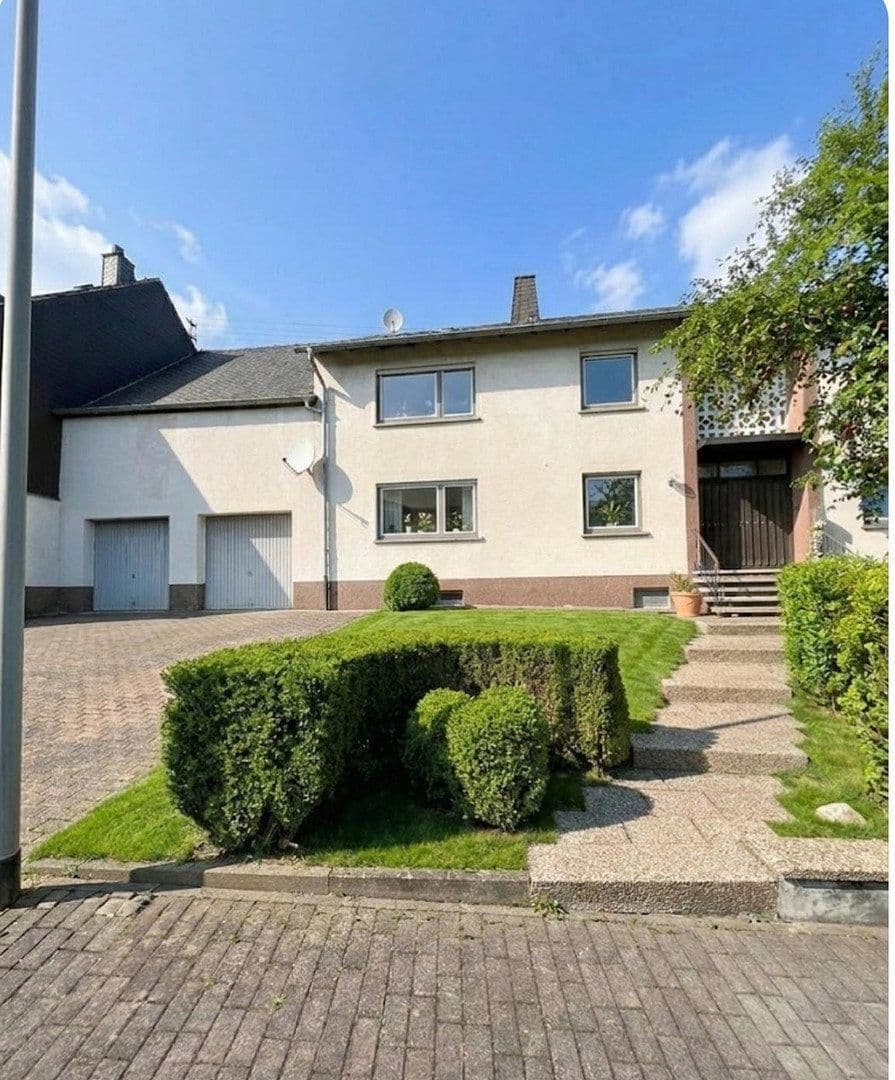 house for sale, 240 m², Longkamp, Rhineland-Palatinate house for sale, 240 m², Longkamp, Rhineland-Palatinate