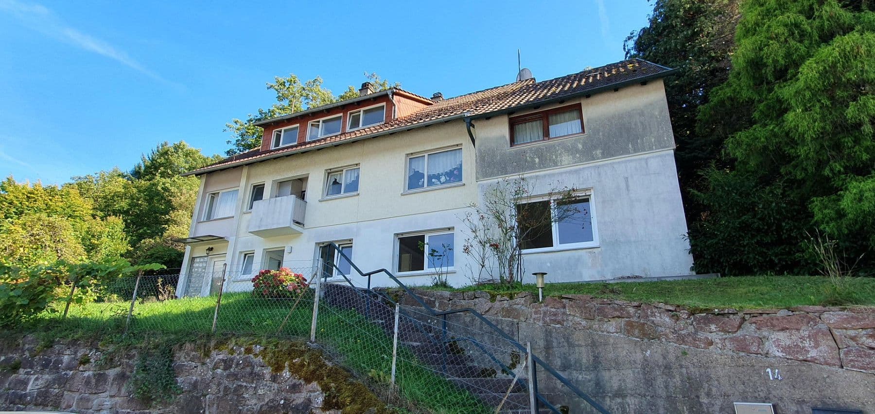 house for sale, 260 m², Häglesweg 14, Neuenbürg, Baden-Württemberg house for sale, 260 m², Häglesweg 14, Neuenbürg, Baden-Württemberg