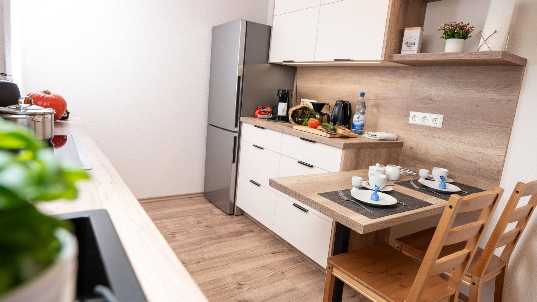 2 bedroom flat to rent, 49 m², Josef-Görres-Straße 41, Kirn, Rhineland-Palatinate 2 bedroom flat to rent, 49 m², Josef-Görres-Straße 41, Kirn, Rhineland-Palatinate