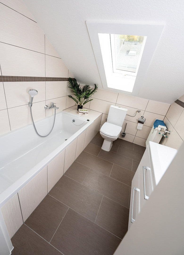 2 bedroom flat to rent, 49 m², Josef-Görres-Straße 41, Kirn, Rhineland-Palatinate 2 bedroom flat to rent, 49 m², Josef-Görres-Straße 41, Kirn, Rhineland-Palatinate