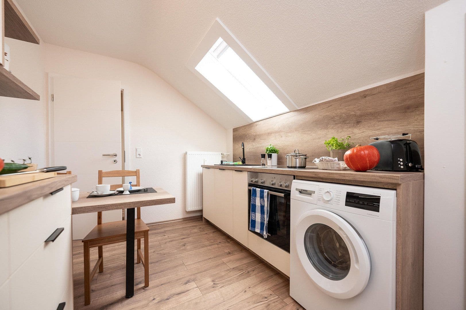 2 bedroom flat to rent, 49 m², Josef-Görres-Straße 41, Kirn, Rhineland-Palatinate 2 bedroom flat to rent, 49 m², Josef-Görres-Straße 41, Kirn, Rhineland-Palatinate