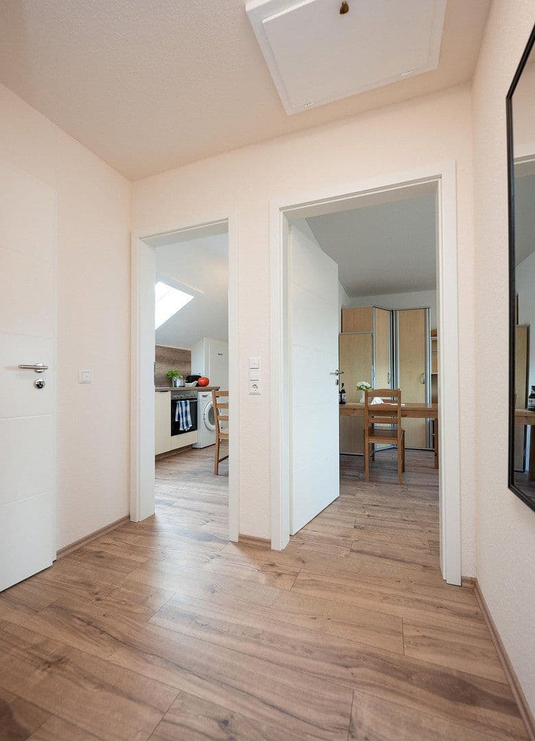 2 bedroom flat to rent, 49 m², Josef-Görres-Straße 41, Kirn, Rhineland-Palatinate 2 bedroom flat to rent, 49 m², Josef-Görres-Straße 41, Kirn, Rhineland-Palatinate