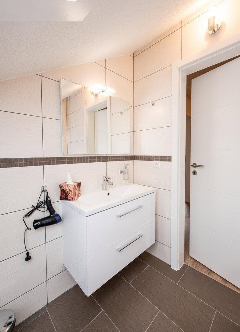2 bedroom flat to rent, 49 m², Josef-Görres-Straße 41, Kirn, Rhineland-Palatinate 2 bedroom flat to rent, 49 m², Josef-Görres-Straße 41, Kirn, Rhineland-Palatinate