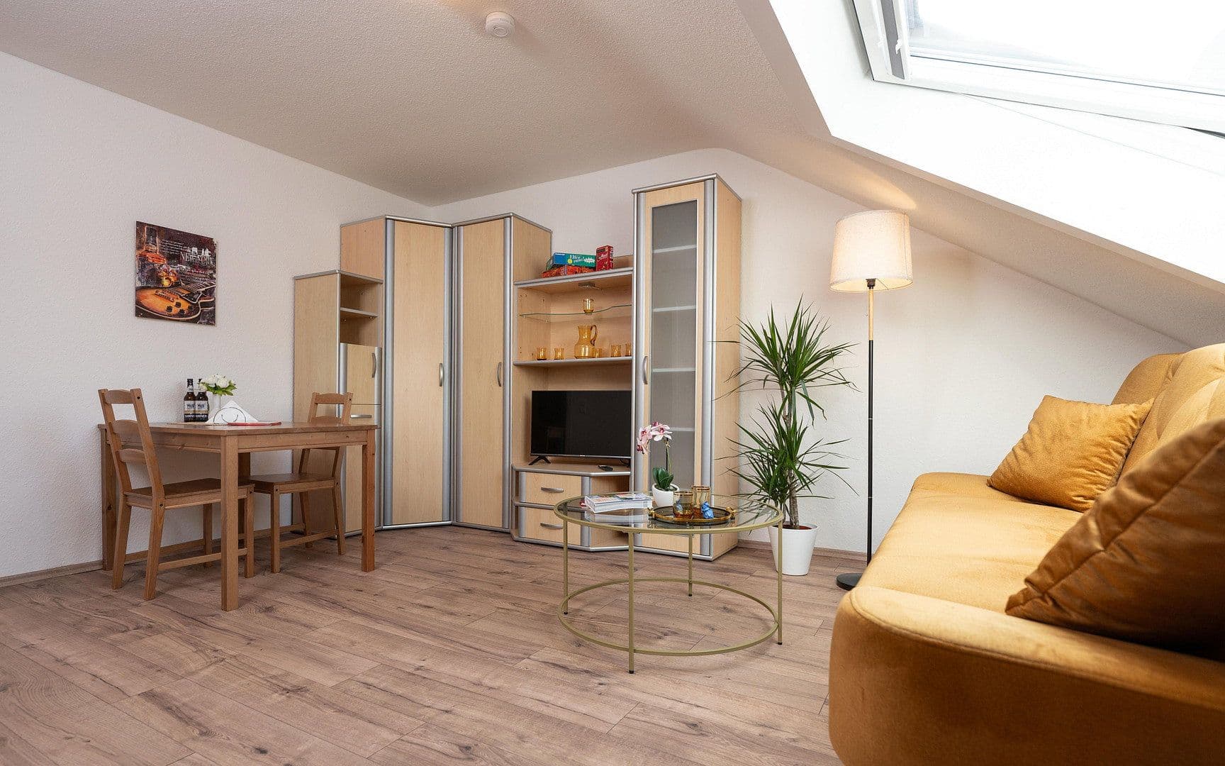 2 bedroom flat to rent, 49 m², Josef-Görres-Straße 41, Kirn, Rhineland-Palatinate 2 bedroom flat to rent, 49 m², Josef-Görres-Straße 41, Kirn, Rhineland-Palatinate