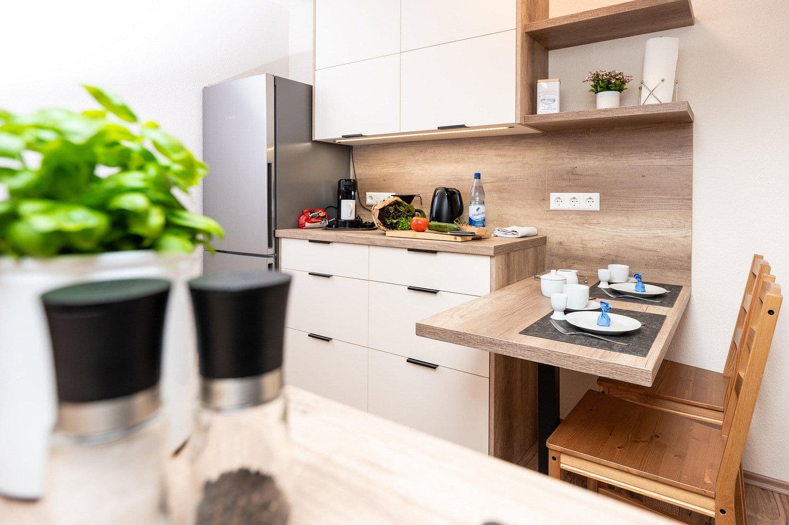 2 bedroom flat to rent, 49 m², Josef-Görres-Straße 41, Kirn, Rhineland-Palatinate 2 bedroom flat to rent, 49 m², Josef-Görres-Straße 41, Kirn, Rhineland-Palatinate